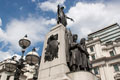 The Guards Crimean War Memorial, Waterloo Place, London, 2015