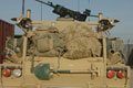 Jackal vehicle, Helmand, Afghanistan, 2008