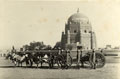 'Garrison Artillery with heavy battery (40 pr M.L. equipment)', 1893