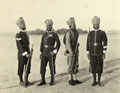 '1st Regiment of Bengal Infantry', 1893