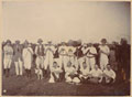 Polo team, 15th Lancers (Cureton's Multanis), 1918 (c)