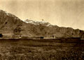 'Khyber Villages in Khyber Pass', 19 February 1907