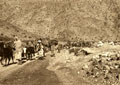 'Caravan passing through Khyber Pass', 19 February 1907