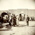 'At Miram Shah in Tochi Valley 7.3.7', India, North West Frontier, 1907
