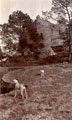 Kangra Fort after the Kangra Earthquake, India, 1905