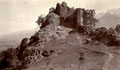 Kangra Fort after the Kangra Earthquake, India, 1905