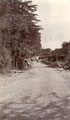 'Ruins of Palampur Bazaar. June 1905', Kangra Earthquake operation, India, 1905