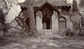 'Ruins of Palampur School. June 1905', Kangra Earthquake operation, India, 1905