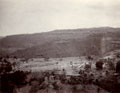 34th Sikh Pioneers camp on march down from the Kangra Valley after the earthquake, July 1905