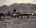 'Baramulla Kashmir from bridge', July 1905
