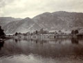 'Baramulla from Dak bungalow', July 1905