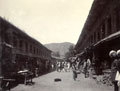 'Baramulla Bazaar Cashmere' from bridge', July 1905