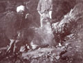 '13 3/8" Thar shot at [...] Chamba, 10th Sept 1907'