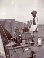 'Hari Singh making soda water Rawalpindi manoeuvres Burhan Dec 1905'
