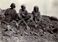 '10 days shoot on the Salt Range Xmas 1910', '6 Oozial 3 Chinkara'