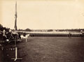 'Secunderabad Review British Infantry Marching Past', 1892