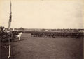 4th Lancers Hyderabad Contingent, Secunderabad Review, 1892