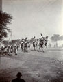 Bikaner Camel Corps, Delhi Durbar, 1911
