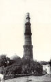 Qutb Minar, Delhi, 1911