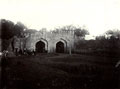 Kashmir Gate, Delhi, India, 1911