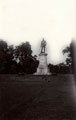 Photograph of a statue of John Nicholson, Delhi, 1911
