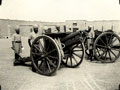 '"My Artillery", 4.5 howitzers.', North West Frontier Province, 1939