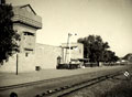 'The last station in India', Thal, North West Frontier Province, India, 1939 (c)
