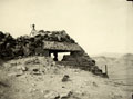 'Machine gun slits', 'Local "Line"', Kurram Valley, North West Frontier, India, 1939 (c)