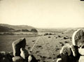 'Looking toward Biland Khel from Pqt No5A', Kurram Valley, North West Frontier, India, 1939 (c)