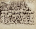 Indian officers, 23rd Sikh Pioneers, 1905 (c)