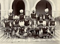 Hockey team, 23rd Sikh Pioneers, 1905 (c)