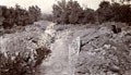 Earthquake damage, Kangra, Punjab, India, 1905 (c)