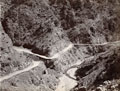 'Gorge at Ali Musjid, Khyber Pass', 1905 (c)