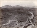 'View from Ali Musjid looking South', Khyber Pass, North West Frontier, India, 1905 (c)