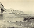 Chakdara Fort and the Swat River, North West Frontier Province, 1905