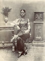 'An Agra Woman', 1903 (c)