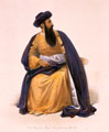 'A Portrait of His Majesty Shah-Soojah-Ool-Moolk [sic]'