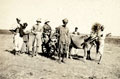 Hunting expedition, India, 1918 (c)