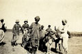 Hunting expedition, India, 1918 (c)
