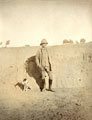 'Le Mesurier & Minnie', Lieutenant George Darel Senhouse Le Mesurier, India, December, 1905