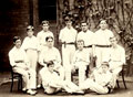 Cricket team, 'The Oratory School II nd XI 1901'
