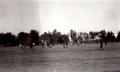 'Another view of football match', 51st Sikhs, 1908