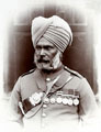 Honorary Captain Narayan Singh, 51st Sikhs (Frontier Force), 1908 (c)