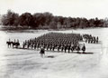 51st Sikhs (Frontier Force) on parade, 1908 (c)