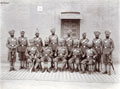 Native officers, 51st Sikhs (Frontier Force), March 1909