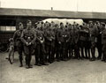 25th (County of London) (Cyclists) Battalion, London Regiment, Holt, April 1915