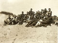 'A' Company, 25th (County of London) (Cyclists) Battalion, The London Regiment, June 1915