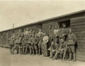'A' Company, 25th (County of London) (Cyclists) Battalion, The London Regiment, Holt, April 1915
