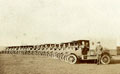 Motor transport, Lewes, 1914