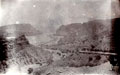 'The Column marching into Kirgee', Waziristan Expedition, 1917